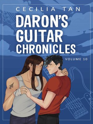 cover image of Daron's Guitar Chronicles